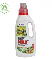 Žalias sodo muilas CHILLY koncentratas, 500 ml